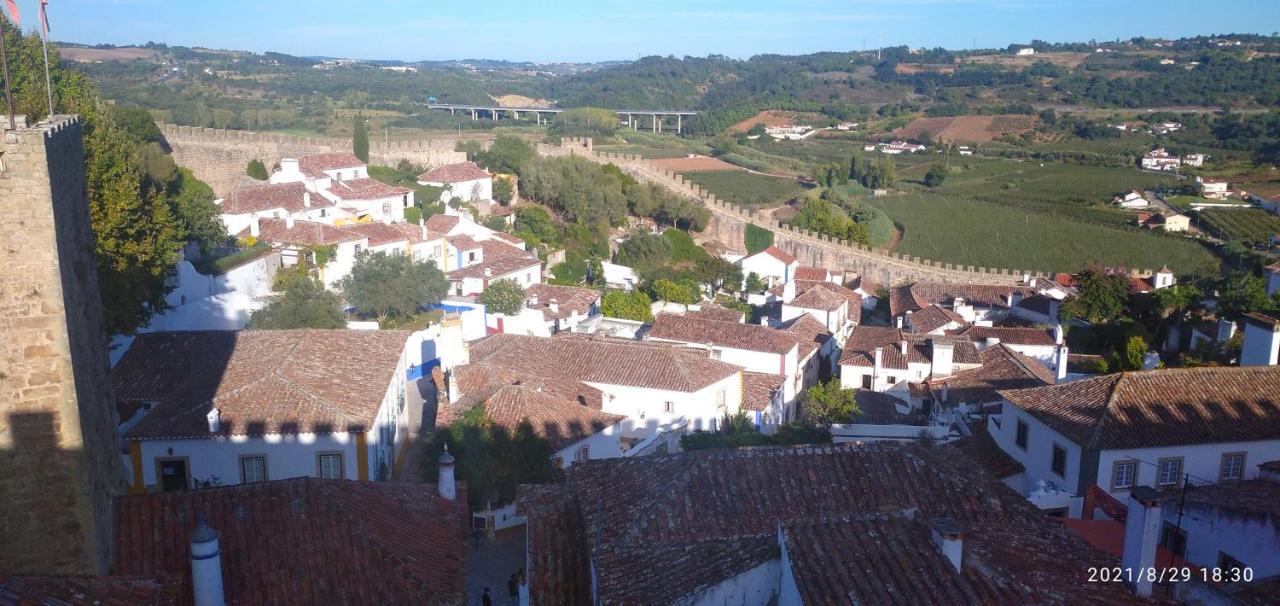 Casal Do Pinheiro Villa Óbidos Buitenkant foto